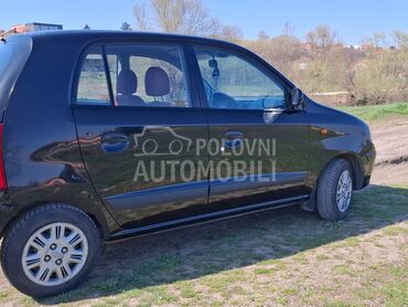 Hyundai Atos MXI ATOS PRIME 4VR