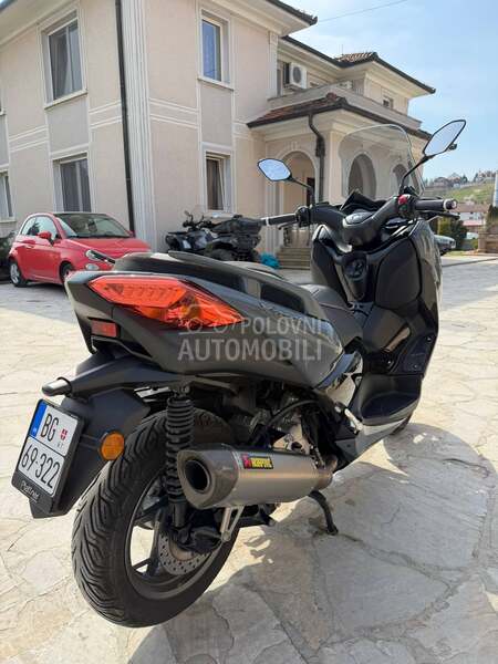 Yamaha xmax 300 techmax