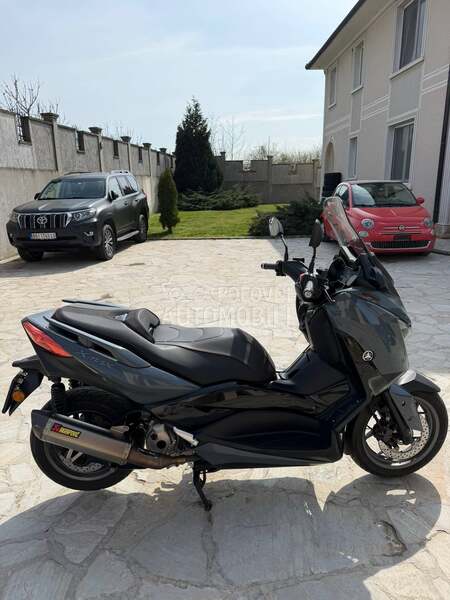 Yamaha xmax 300 techmax