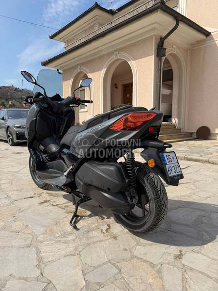 Yamaha xmax 300 techmax
