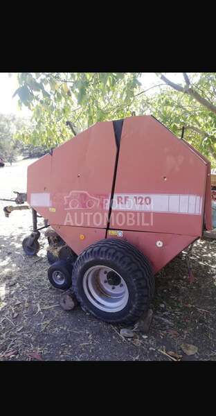 Vicon Greenland RF 120