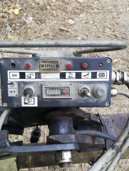 Vicon Greenland RF 120