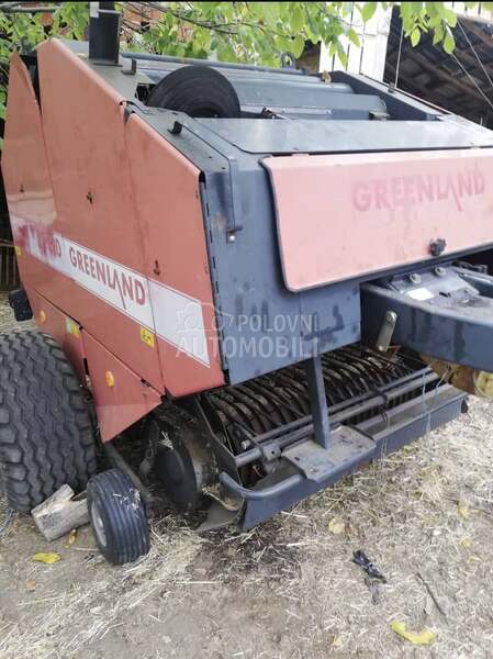 Vicon Greenland RF 120