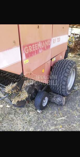 Vicon Greenland RF 120