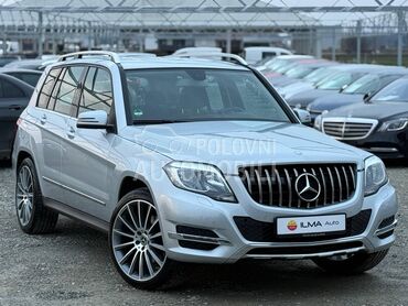 Mercedes Benz GLK 220 