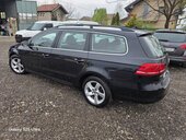 Volkswagen Passat B7 1.6TDI BLUEMOTION