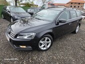 Volkswagen Passat B7 1.6TDI BLUEMOTION