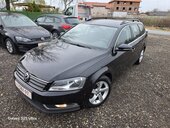 Volkswagen Passat B7 1.6TDI BLUEMOTION