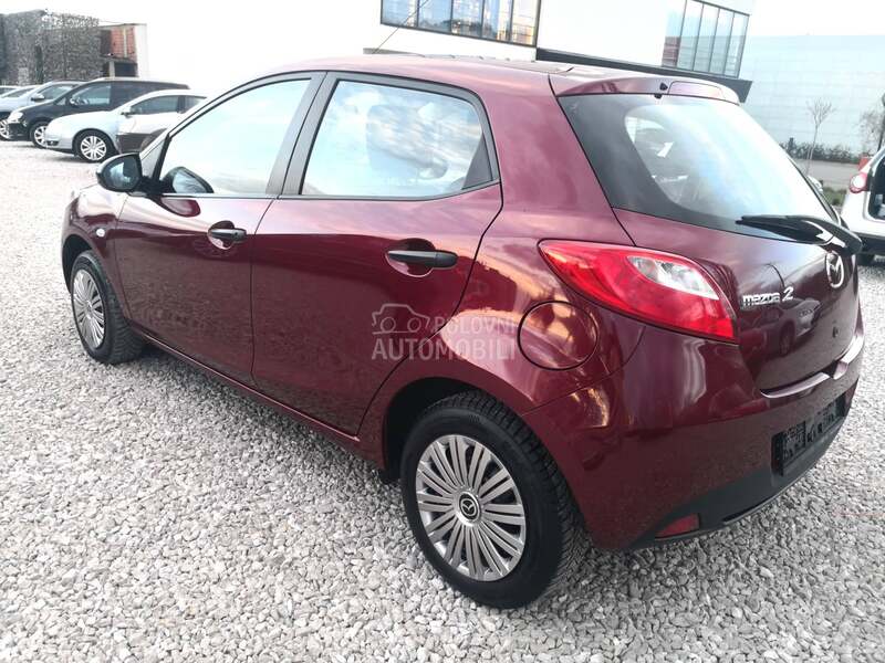 Mazda 2 1.3/Fecelift/DE/NOVA