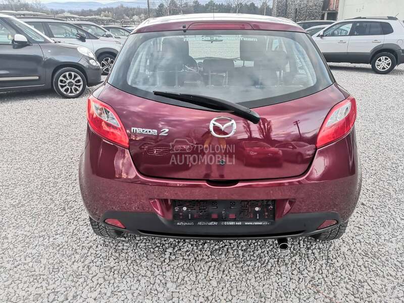 Mazda 2 1.3/Fecelift/DE/NOVA