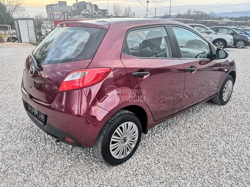 Mazda 2 1.3/Fecelift/DE/NOVA