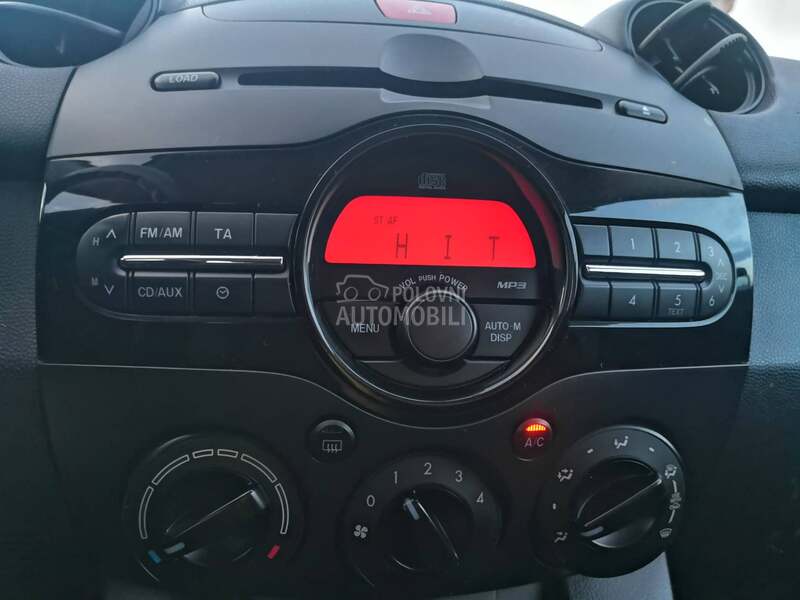 Mazda 2 1.3/Fecelift/DE/NOVA