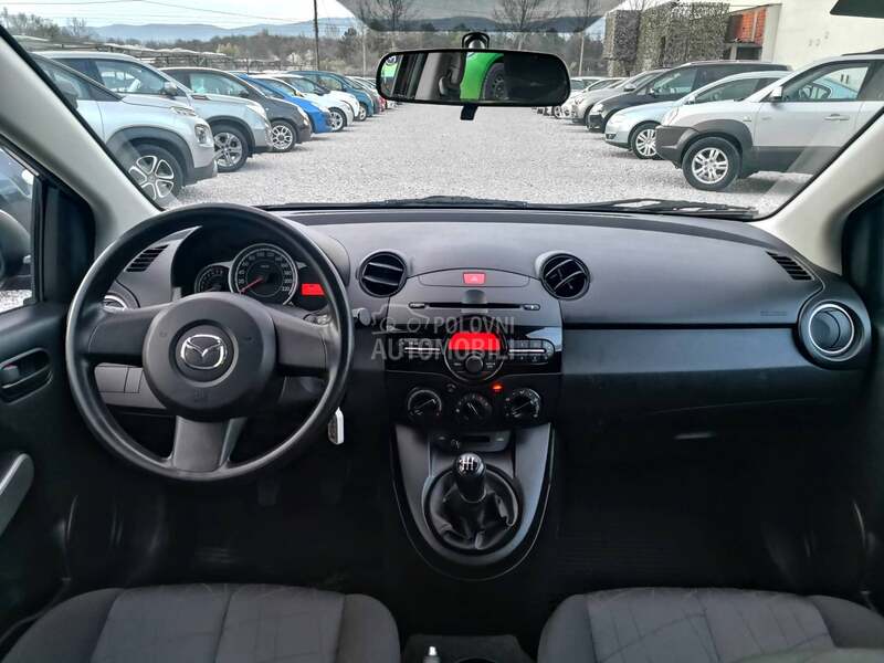 Mazda 2 1.3/Fecelift/DE/NOVA