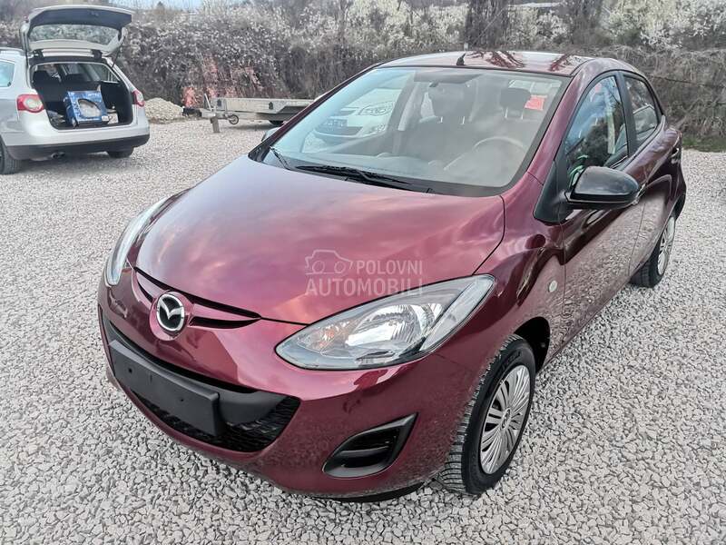 Mazda 2 1.3/Fecelift/DE/NOVA
