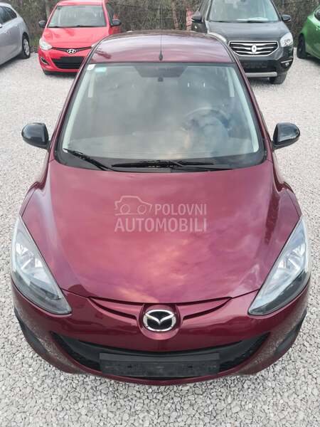 Mazda 2 1.3/Fecelift/DE/NOVA