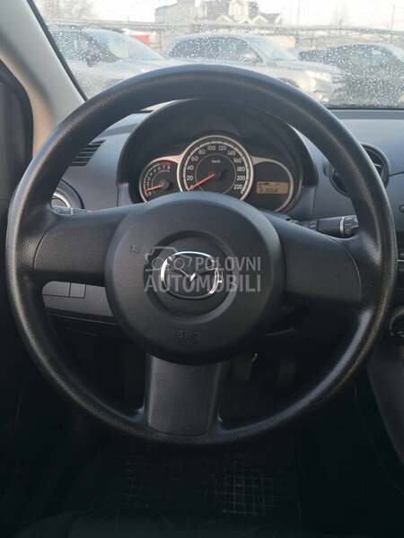 Mazda 2 1.3/Fecelift/DE/NOVA