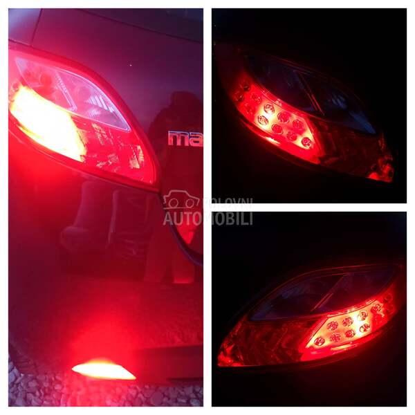 Mazda 2 1.3/Fecelift/DE/NOVA