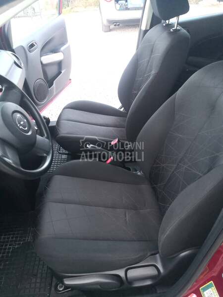 Mazda 2 1.3/Fecelift/DE/NOVA