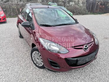 Mazda 2 1.3/Fecelift/DE/NOVA