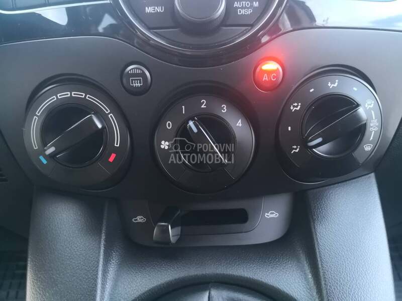 Mazda 2 1.3/Fecelift/DE/NOVA