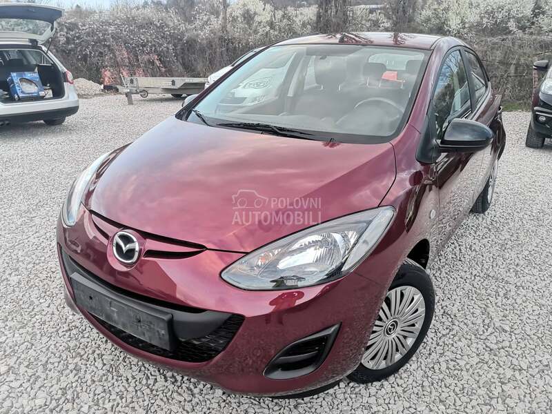 Mazda 2 1.3/Fecelift/DE/NOVA