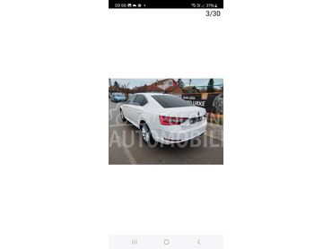 limarija za Škoda Octavia od 2017. do 2020. god.