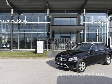 Mercedes Benz GLC 220 d 4MATIC