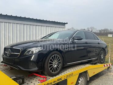Mercedes Benz E 200 