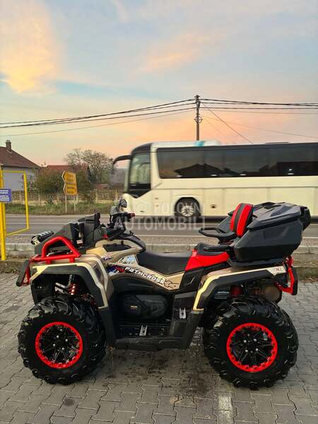 Odes ATV 1000 Mud Pro