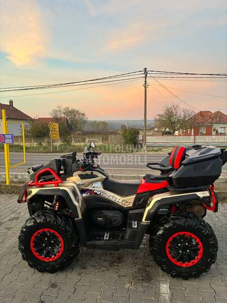 Odes ATV 1000 Mud Pro
