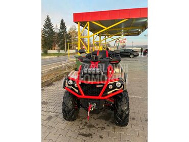 Odes ATV 1000 Mud Pro