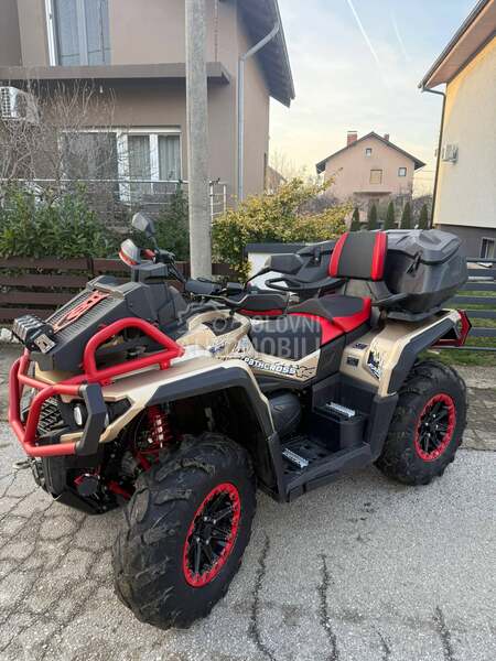 Odes ATV 1000 Mud Pro