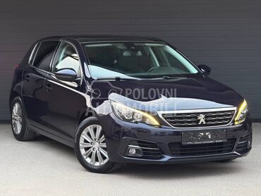 Peugeot 308 1.5HDI/PANO/LED