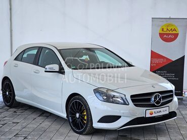 Mercedes Benz A 200 
