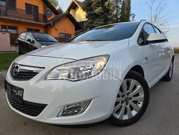 Opel Astra J 1.7cdti TOURER SPORT