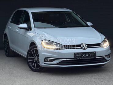 Volkswagen Golf 7 1.6TDI/MATRIX/NAV