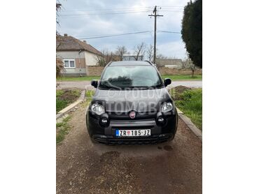 Fiat Panda 0,9 twin air