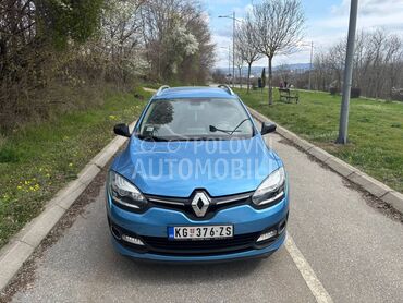 Renault Megane 1.5 dci 110