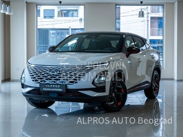 Chery FX 1.6-T Noble