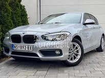 BMW 116 i/PROBNA VOZAČKA D.