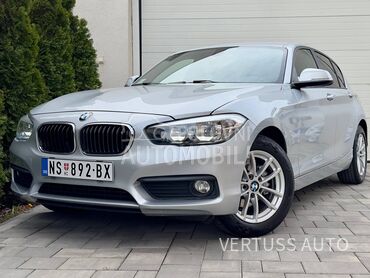 BMW 116 i/PROBNA VOZAČKA D.