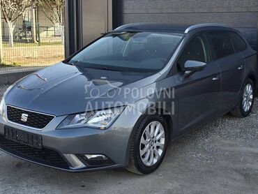 Seat Leon 1.6TDI Lease Sport