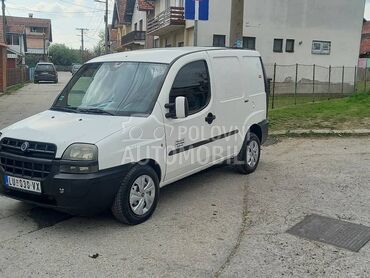 Fiat Doblo 