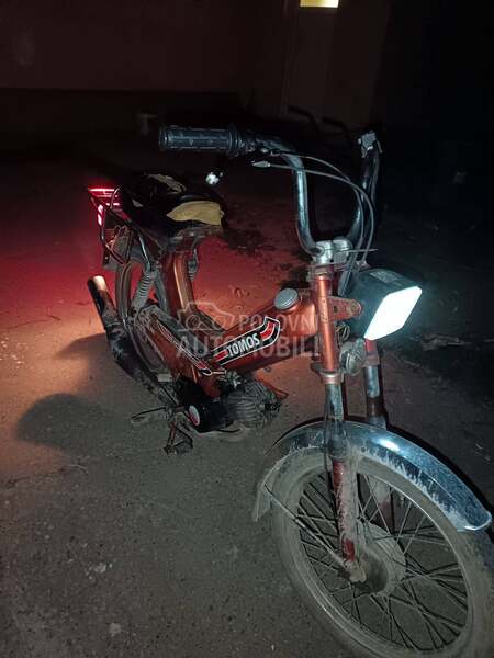 Tomos automatik a3l