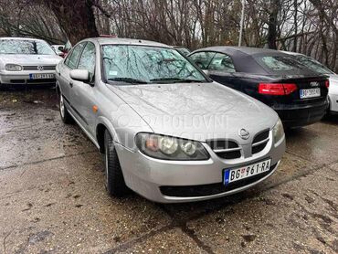 Nissan Almera 