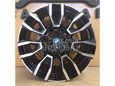 Aluminijumske felne  21" 5 x 112