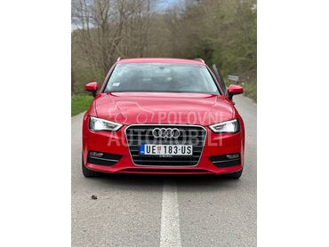 Audi A3 1.4 TSFI