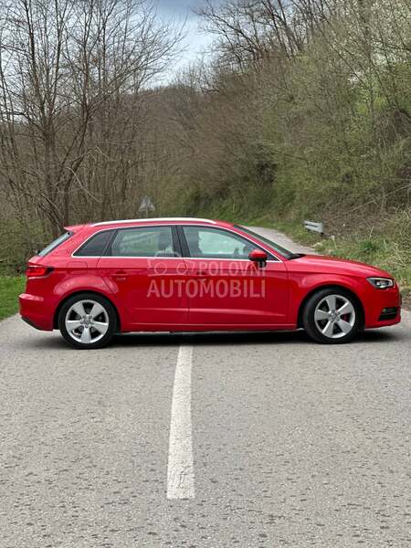 Audi A3 1.4 TSFI
