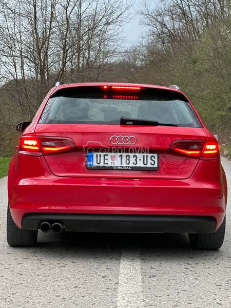 Audi A3 1.4 TSFI