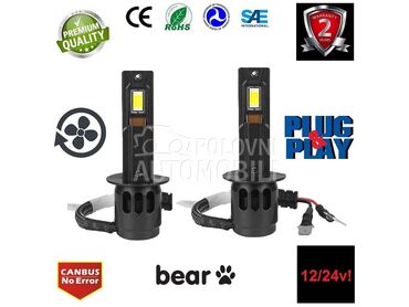 LED SIJALICE H1 05.991  